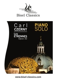 Carl Czerny et Nicolás Di Paolo - Les Etrennes - 24 Walzer zum Neujahrsball, Opus 32 - Piano Solo.