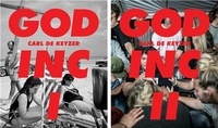 Carl De Keyzer - God Inc - Tomes 1 et 2.