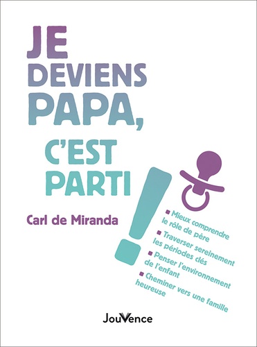 Je deviens papa, c'est parti !