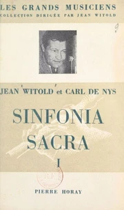 Sinfonia sacra