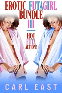 Erotic Futagirl Bundle III