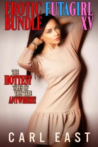 Erotic Futagirl Bundle XV