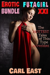 Erotic Futagirl Bundle XXI