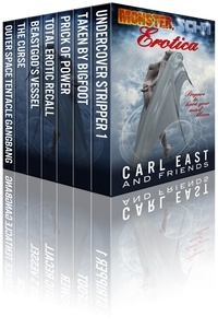  Carl East - Monster, Sci-Fi Erotica.