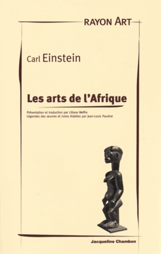 Les arts de l'Afrique