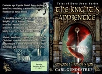  Carl Gundestrup - The Knight's Apprentice - Tales of Davy Jones, #3.