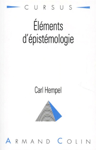 Carl Hempel - Elements D'Epistemologie.