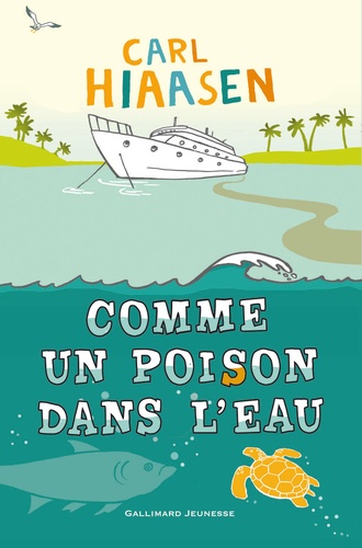 Carl Hiaasen - Comme un poisson dans l'eau.