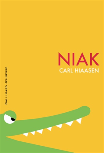 Carl Hiaasen - Niak.
