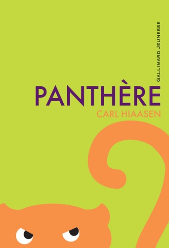 Carl Hiaasen - Panthère.