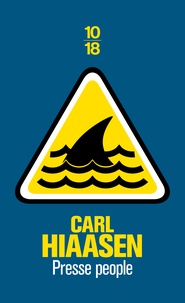 Carl Hiaasen - Presse-people.