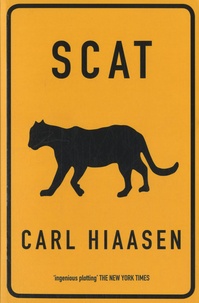 Carl Hiassen - Scat.