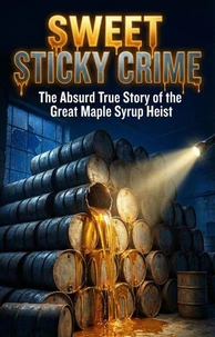 Sweet Sticky Crime
