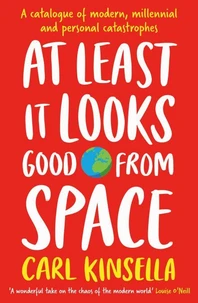 At Least It Looks Good From Space