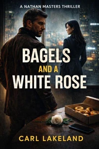 Bagels and a White Rose