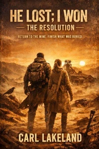 He Lost; I Won - The Resolution