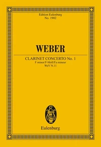 Concerto n° 1 en fa mineur