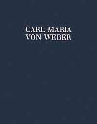 Carl maria von Weber - Orchestral works - Orchestra. Partition..