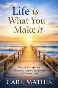 Life Is What You Make It Biblical Strategies for Discipline, Purpose, and Success in Christian Living