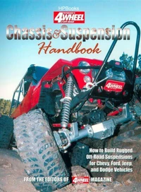 Chassis &amp; Suspension Handbook HP1406