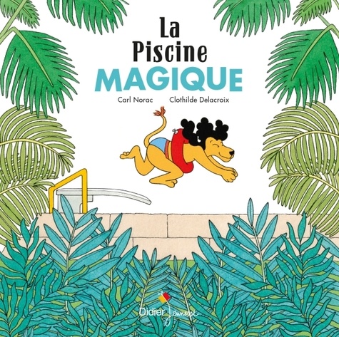 La piscine magique