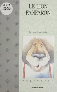 Le lion fanfaron