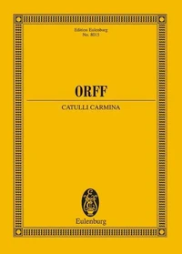 Catulli Carmina