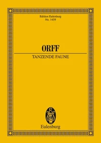 Tanzende Faune