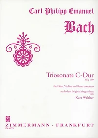Triosonate en ut majeur