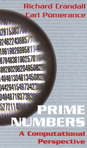 Prime Numbers. A Computational Perspective