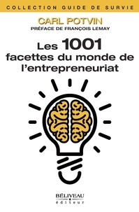 Carl Potvin - Les 1001 facettes du monde de l’entrepreneuriat.