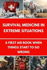 Survival Medicine in Extreme Situations:A First Aid Book When Things Start to Go Wrong