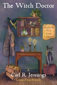 Téléchargement gratuit en anglais du livre pdf The Witch Doctor - Lemon Drop Novella Collection, Vol. 1, #1