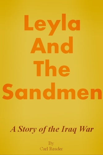  Carl Reader - Leyla And The Sandmen.