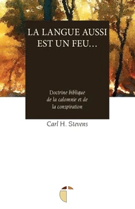 La langue aussi est un feu...