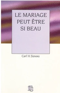 Le mariage peut être si beau