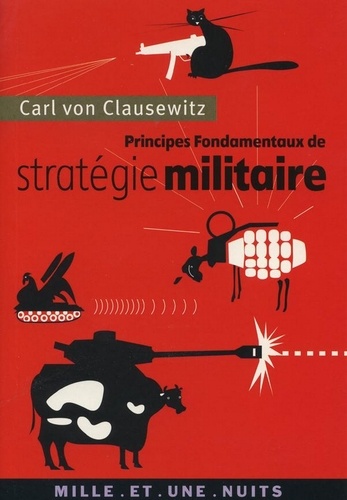 Principes fondamentaux de stratégie militaire
