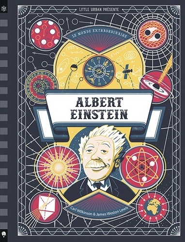 Le Monde extraordinaire d'Albert Einstein