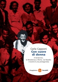 Carla Capponi - Con cuore di donna.