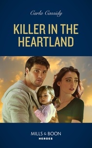 Carla Cassidy - Killer In The Heartland.