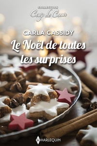 Carla Cassidy - Le Noël de toutes les surprises.