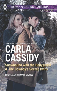 Snowbound with the Bodyguard &amp; The Cowboy's Secret Twins