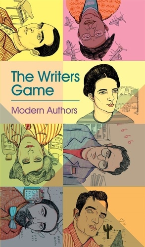 Carla Fuentes - The writers game modern authors.