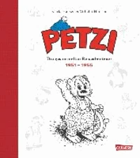 Petzi Gesamtausgabe 1