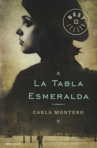 Carla Montero - La Tabla Esmeralda.