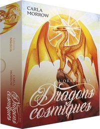 Téléchargez des livres d'espagnol en ligne L'Oracle des dragons cosmiques par Carla Morrow, Naomi Defays 9782853278553