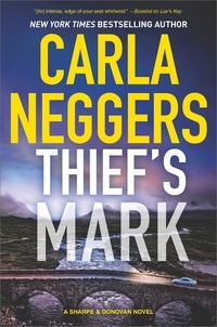 Carla Neggers - Thief's Mark.
