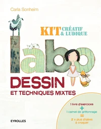 Labo dessin et techniques mixtes