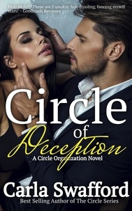  Carla Swafford - Circle of Deception - The Circle Series, #3.