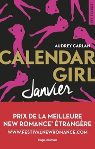 Calendar Girl - Janvier Prix de la meilleure New Romance etrangère